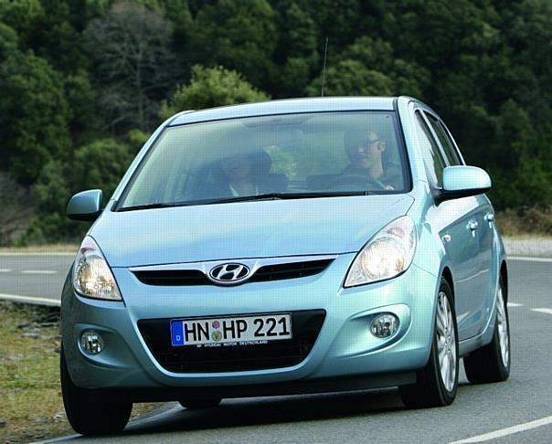 Hyundai i20. Foto: Auto-Reporter/Hyundai